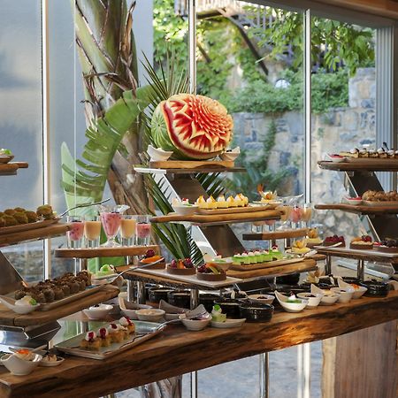Sarpedor Boutique Hotel And Spa Αλικαρνασσός Εξωτερικό φωτογραφία