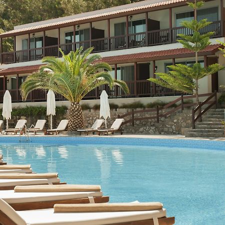 Sarpedor Boutique Hotel And Spa Αλικαρνασσός Εξωτερικό φωτογραφία