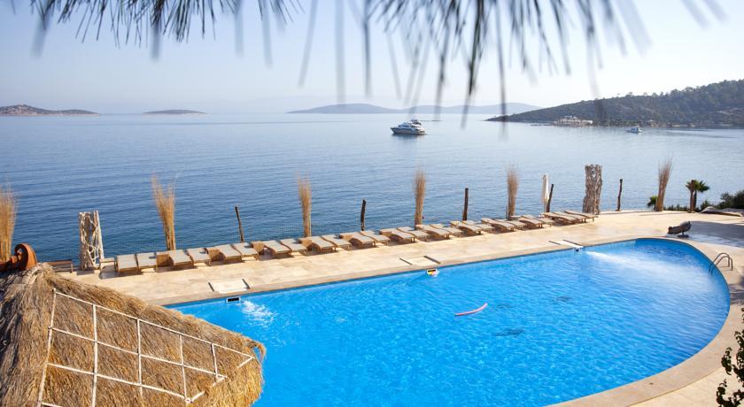 Sarpedor Boutique Hotel And Spa Αλικαρνασσός Εξωτερικό φωτογραφία