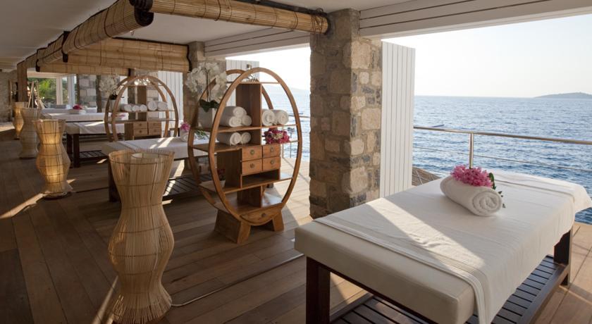 Sarpedor Boutique Hotel And Spa Αλικαρνασσός Εξωτερικό φωτογραφία