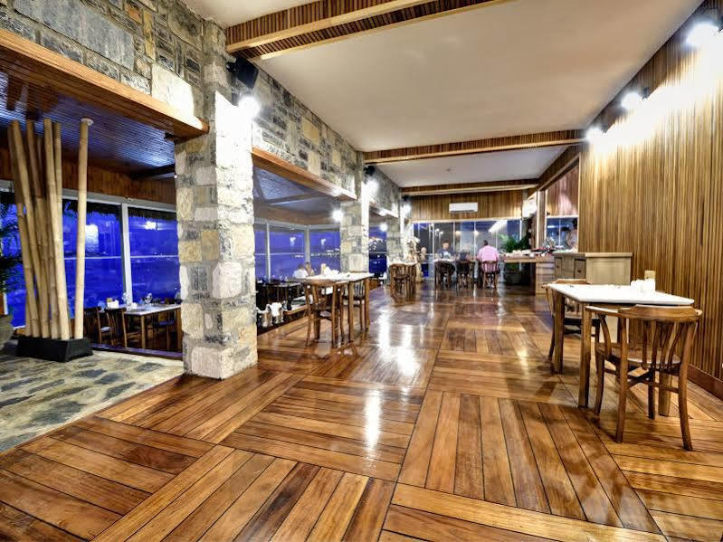 Sarpedor Boutique Hotel And Spa Αλικαρνασσός Εξωτερικό φωτογραφία