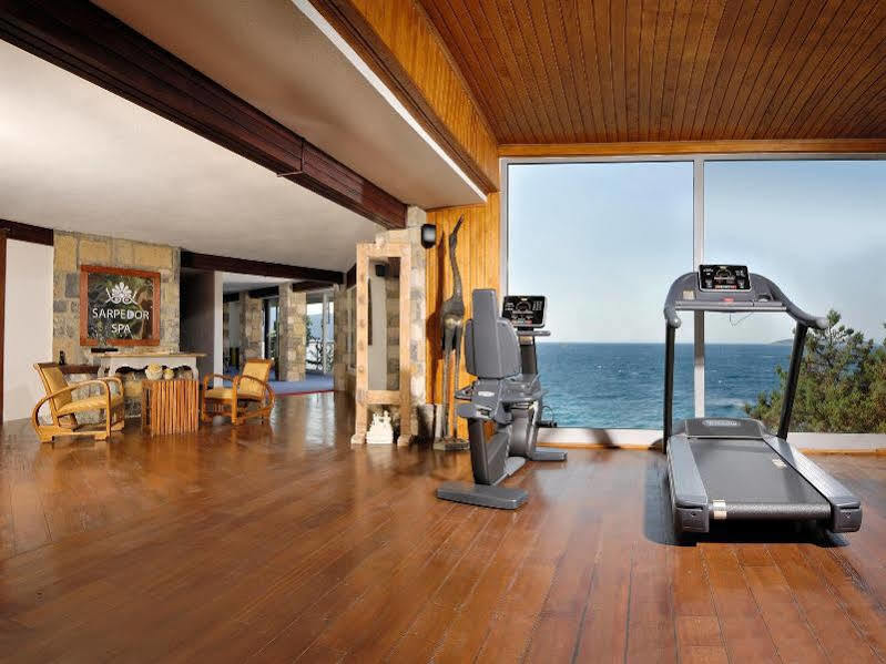 Sarpedor Boutique Hotel And Spa Αλικαρνασσός Εξωτερικό φωτογραφία