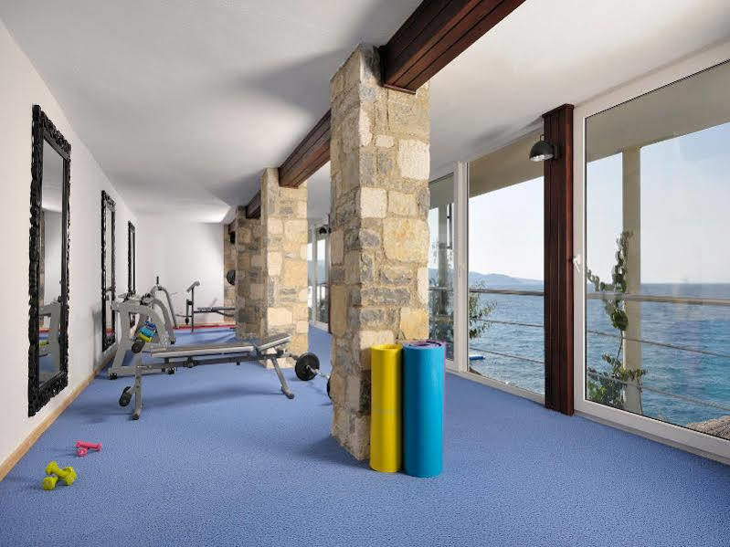Sarpedor Boutique Hotel And Spa Αλικαρνασσός Εξωτερικό φωτογραφία