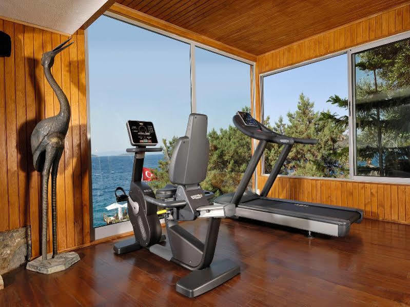 Sarpedor Boutique Hotel And Spa Αλικαρνασσός Εξωτερικό φωτογραφία