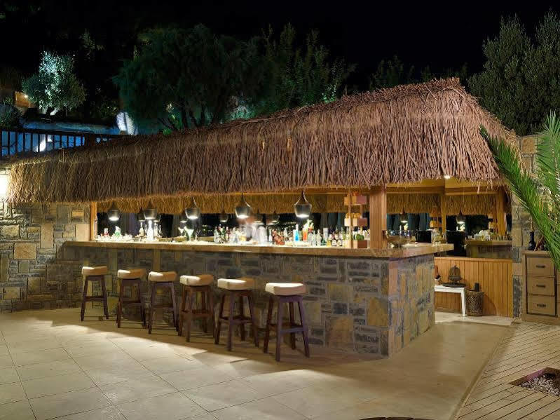 Sarpedor Boutique Hotel And Spa Αλικαρνασσός Εξωτερικό φωτογραφία