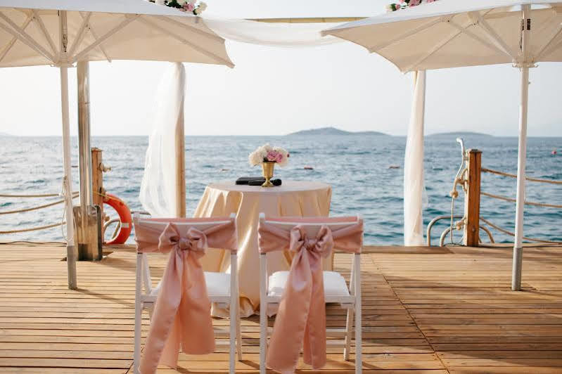 Sarpedor Boutique Hotel And Spa Αλικαρνασσός Εξωτερικό φωτογραφία