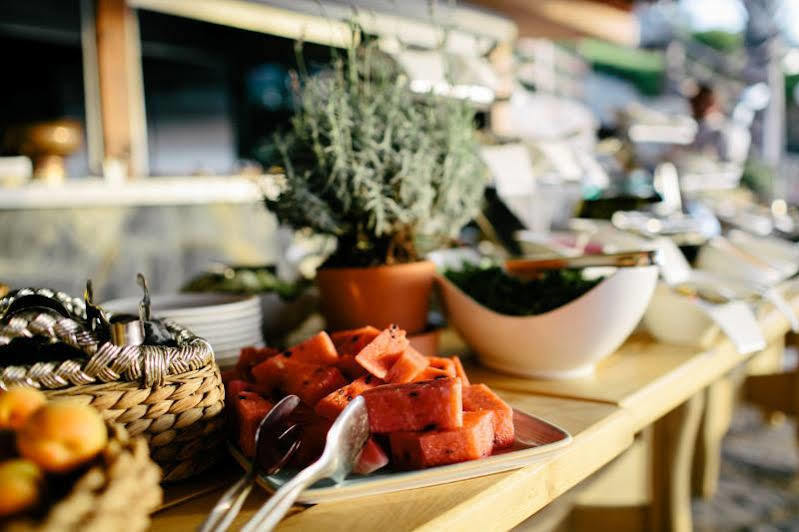 Sarpedor Boutique Hotel And Spa Αλικαρνασσός Εξωτερικό φωτογραφία