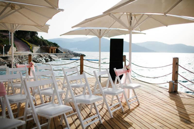 Sarpedor Boutique Hotel And Spa Αλικαρνασσός Εξωτερικό φωτογραφία