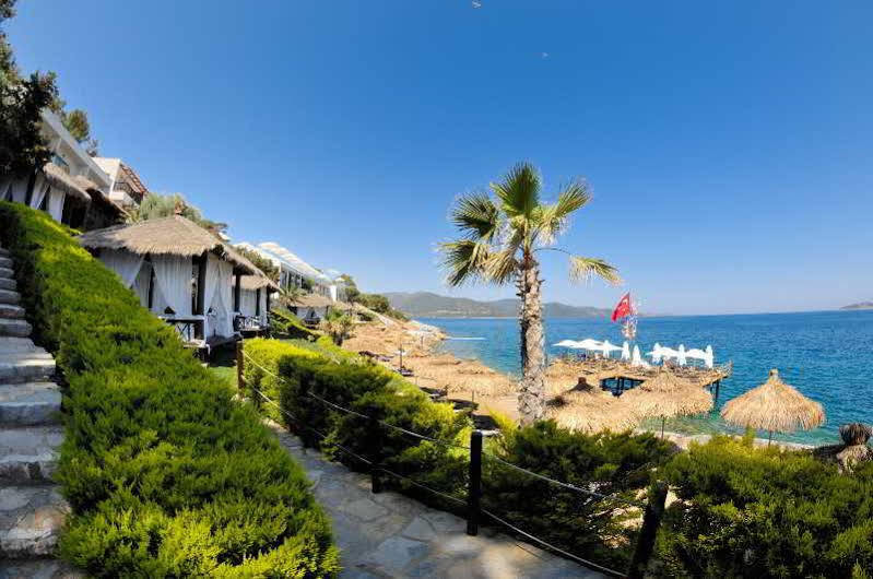 Sarpedor Boutique Hotel And Spa Αλικαρνασσός Εξωτερικό φωτογραφία