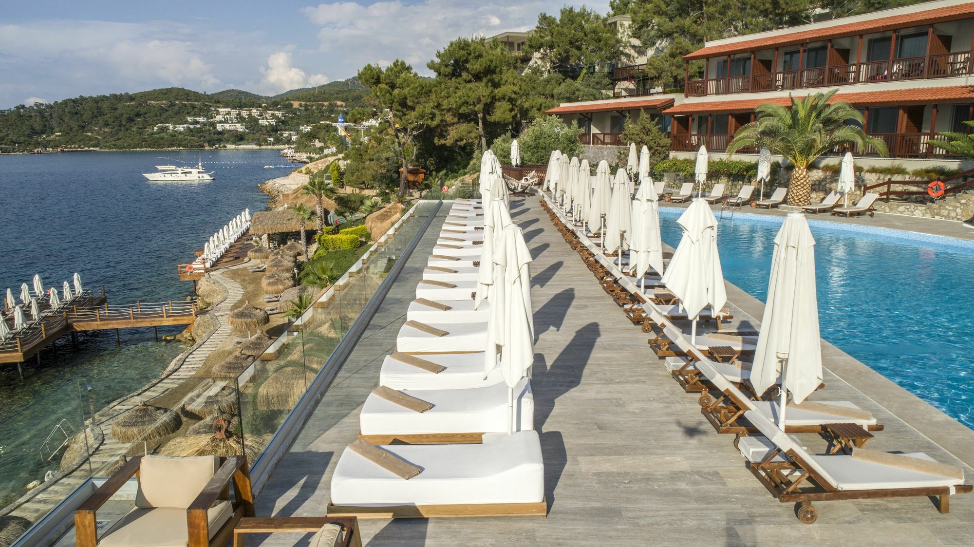 Sarpedor Boutique Hotel And Spa Αλικαρνασσός Εξωτερικό φωτογραφία