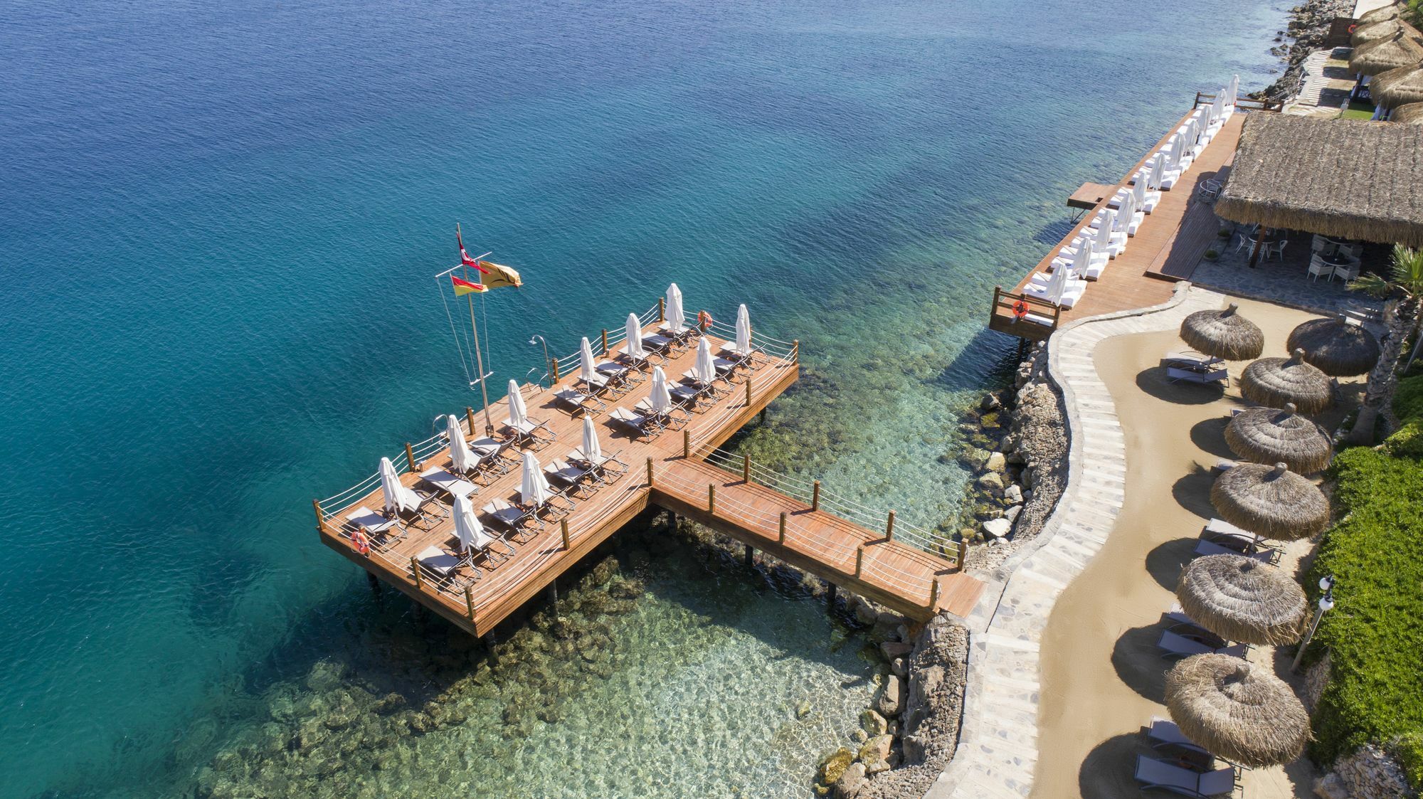Sarpedor Boutique Hotel And Spa Αλικαρνασσός Εξωτερικό φωτογραφία