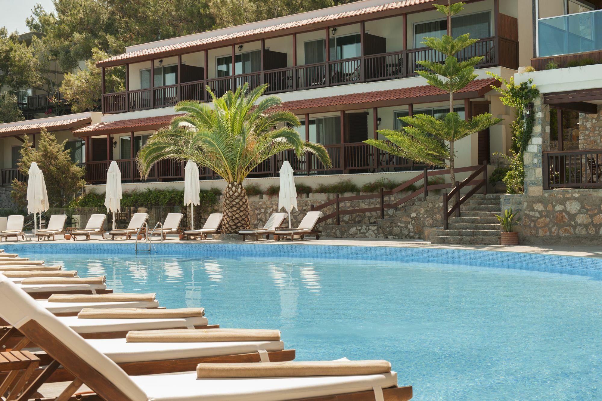 Sarpedor Boutique Hotel And Spa Αλικαρνασσός Εξωτερικό φωτογραφία